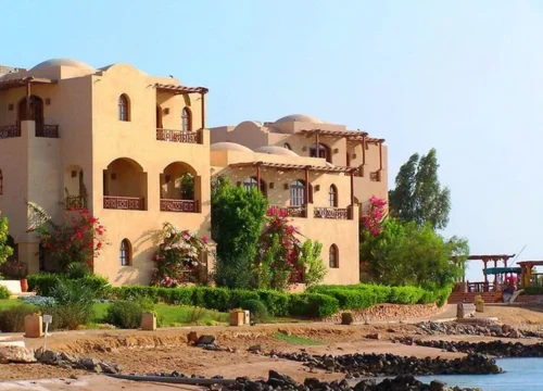 El Gouna Stadtrundfahrt privat