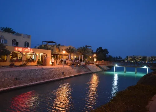 El Gouna Stadtrundfahrt privat